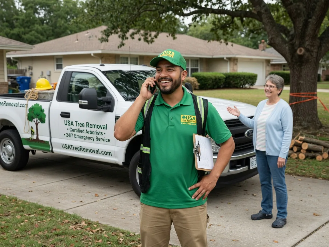 Tree Removal Rockwood, TX FAQs