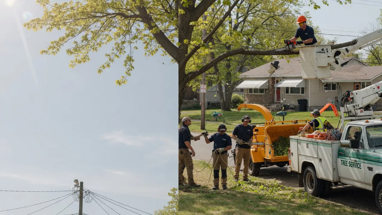 Tree Removal in Rockwood, TX near me
